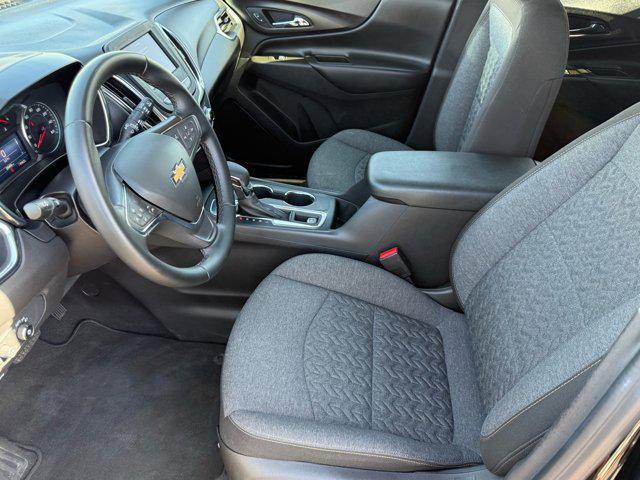 used 2024 Chevrolet Equinox car, priced at $20,492