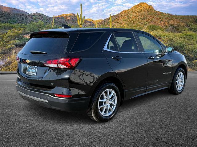 used 2024 Chevrolet Equinox car, priced at $20,492