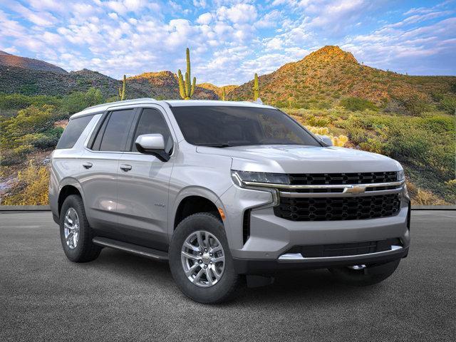 new 2024 Chevrolet Tahoe car, priced at $55,278