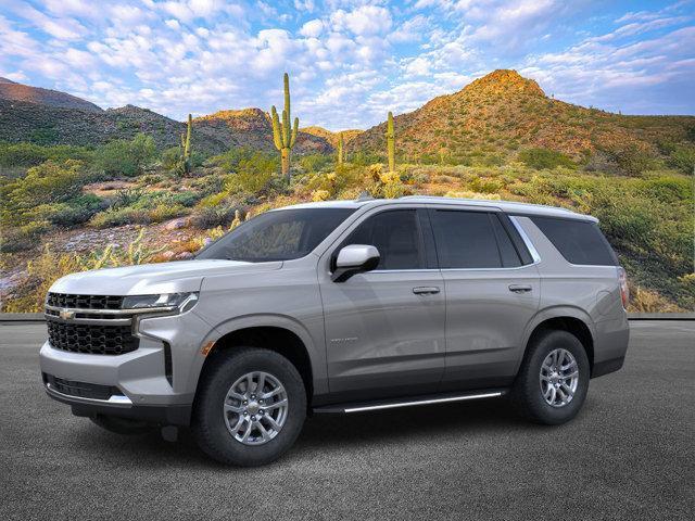 new 2024 Chevrolet Tahoe car, priced at $55,278