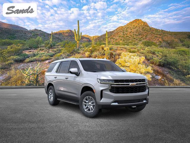 new 2024 Chevrolet Tahoe car, priced at $55,278