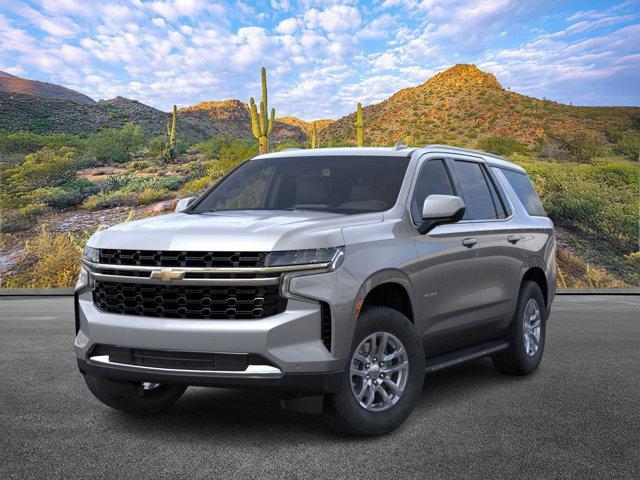 new 2024 Chevrolet Tahoe car, priced at $55,278