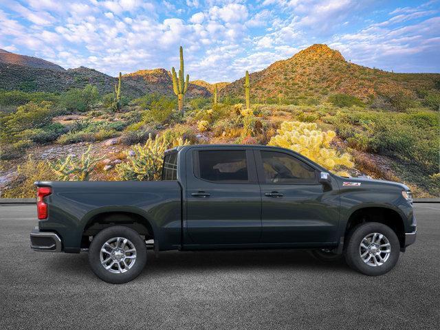 new 2025 Chevrolet Silverado 1500 car, priced at $58,190