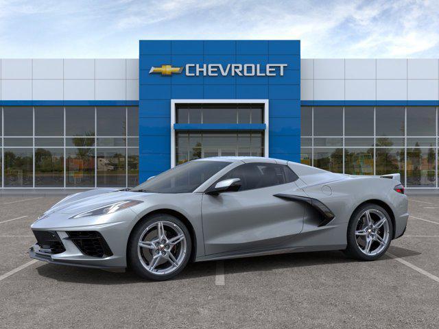 used 2024 Chevrolet Corvette car, priced at $84,973