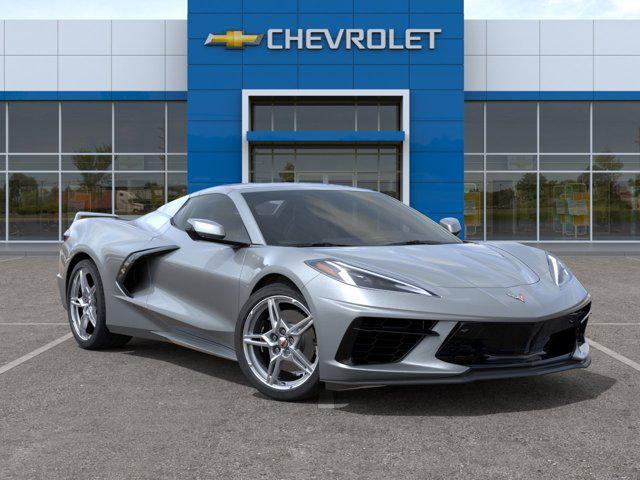 used 2024 Chevrolet Corvette car, priced at $84,973