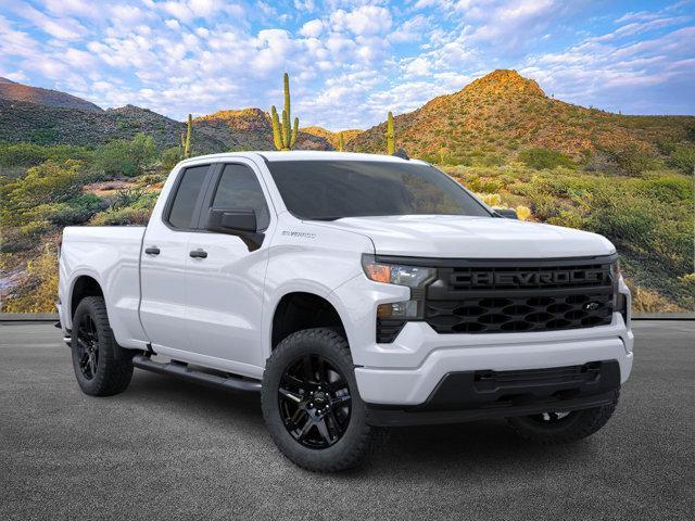 new 2025 Chevrolet Silverado 1500 car, priced at $43,820