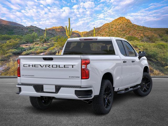 new 2025 Chevrolet Silverado 1500 car, priced at $43,820