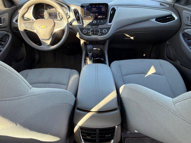 used 2023 Chevrolet Malibu car, priced at $16,995