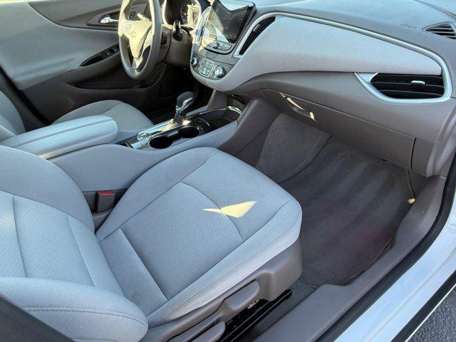 used 2023 Chevrolet Malibu car, priced at $16,995