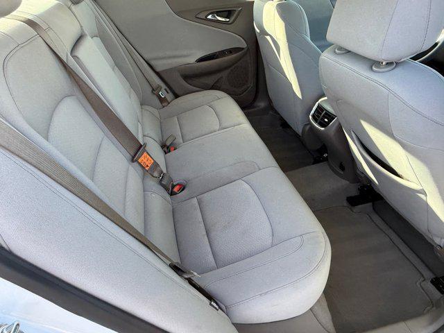 used 2023 Chevrolet Malibu car, priced at $16,995