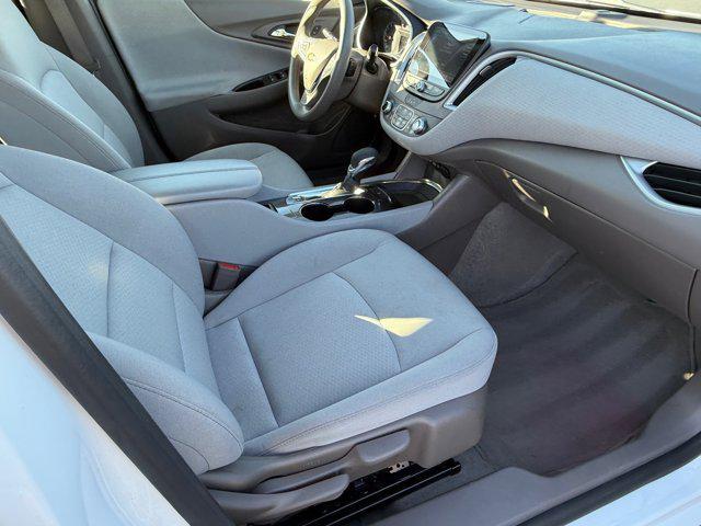 used 2023 Chevrolet Malibu car, priced at $16,995