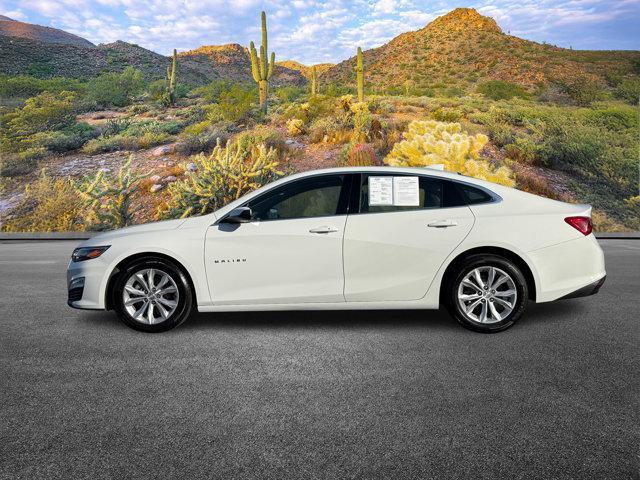 used 2023 Chevrolet Malibu car, priced at $16,995