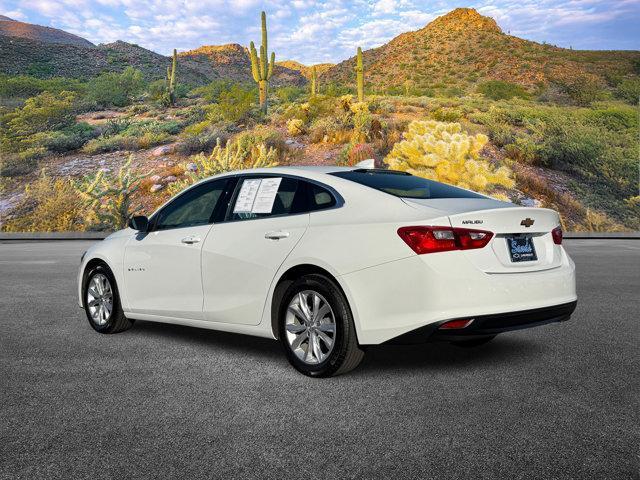 used 2023 Chevrolet Malibu car, priced at $16,995