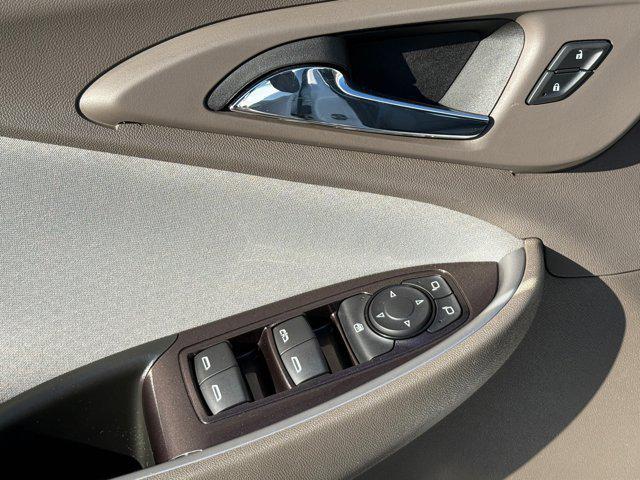 used 2023 Chevrolet Malibu car, priced at $16,995