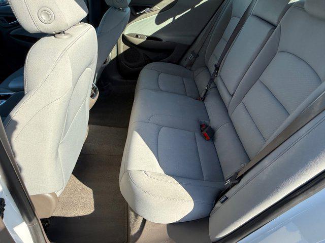 used 2023 Chevrolet Malibu car, priced at $16,995