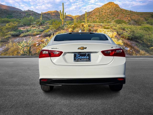 used 2023 Chevrolet Malibu car, priced at $16,995