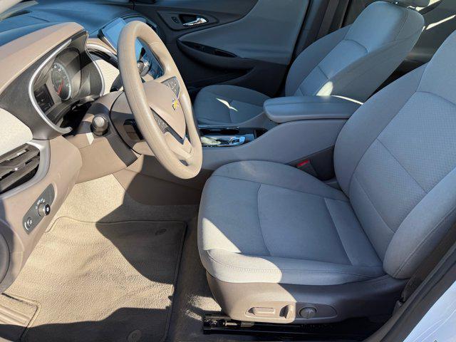 used 2023 Chevrolet Malibu car, priced at $16,995