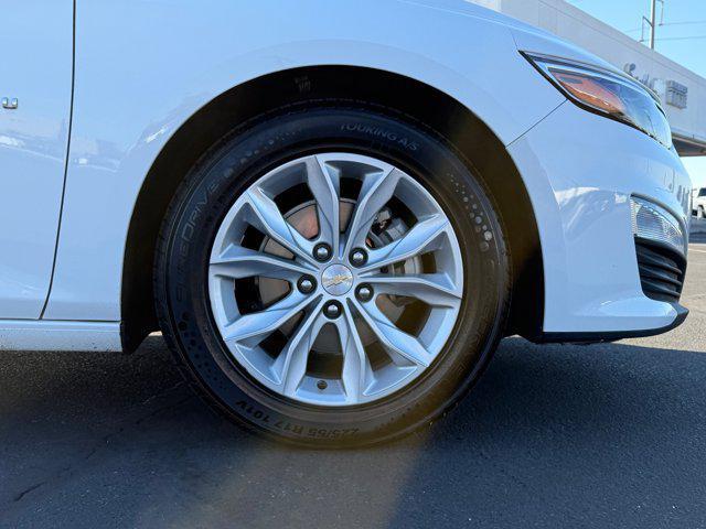 used 2023 Chevrolet Malibu car, priced at $16,995