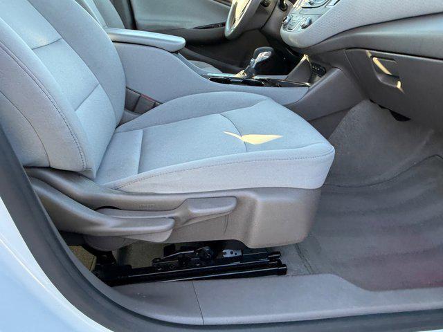 used 2023 Chevrolet Malibu car, priced at $16,995