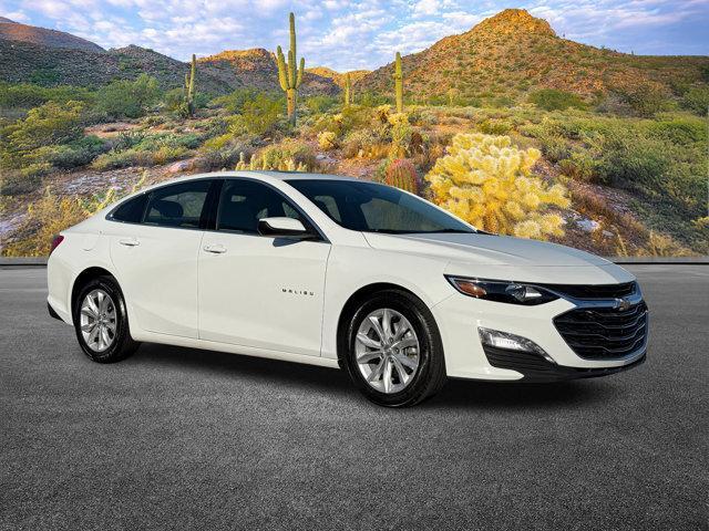 used 2023 Chevrolet Malibu car, priced at $16,995