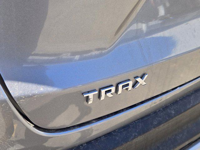 used 2024 Chevrolet Trax car, priced at $22,805