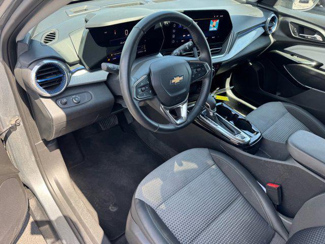 used 2024 Chevrolet Trax car, priced at $22,805