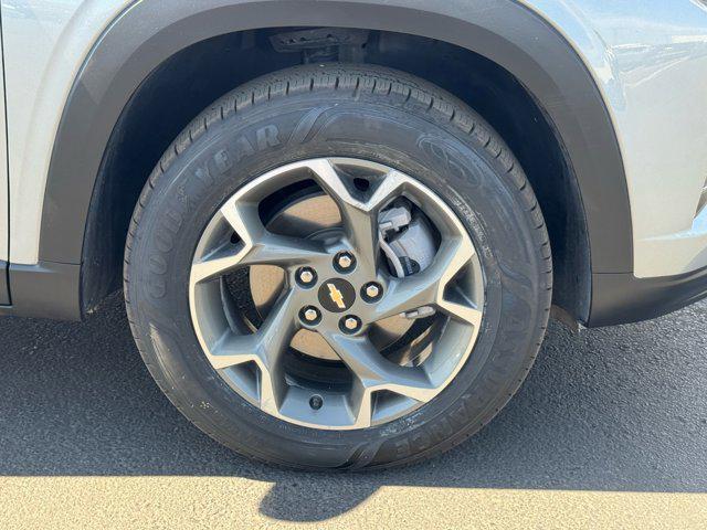 used 2024 Chevrolet Trax car, priced at $22,805