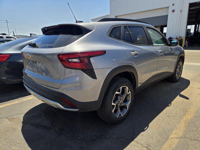used 2024 Chevrolet Trax car, priced at $22,805