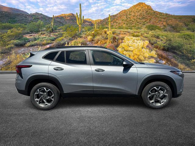used 2024 Chevrolet Trax car, priced at $22,805