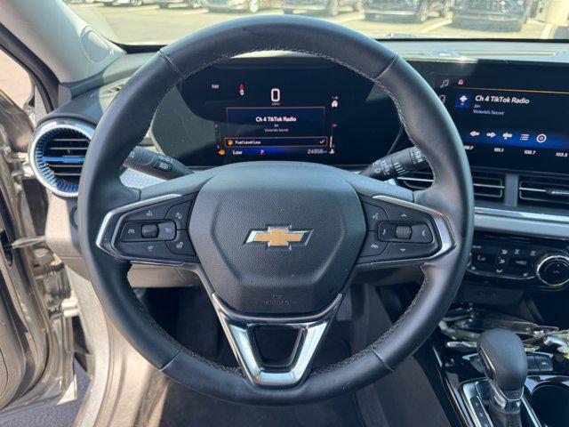 used 2024 Chevrolet Trax car, priced at $22,805