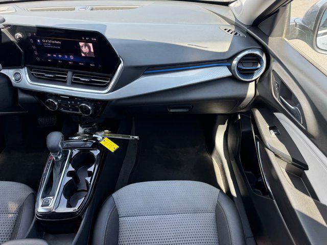 used 2024 Chevrolet Trax car, priced at $22,805