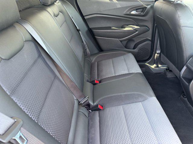 used 2024 Chevrolet Trax car, priced at $22,805