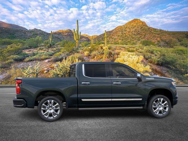 new 2026 Chevrolet Silverado 1500 car, priced at $66,770