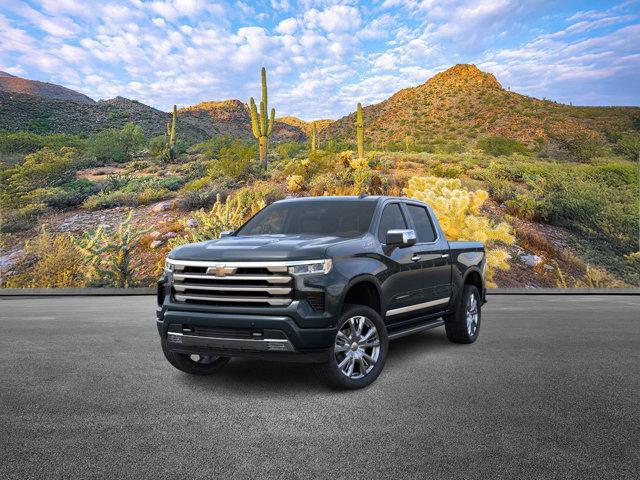 new 2026 Chevrolet Silverado 1500 car, priced at $66,770