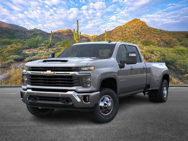 new 2026 Chevrolet Silverado 3500 car, priced at $71,845
