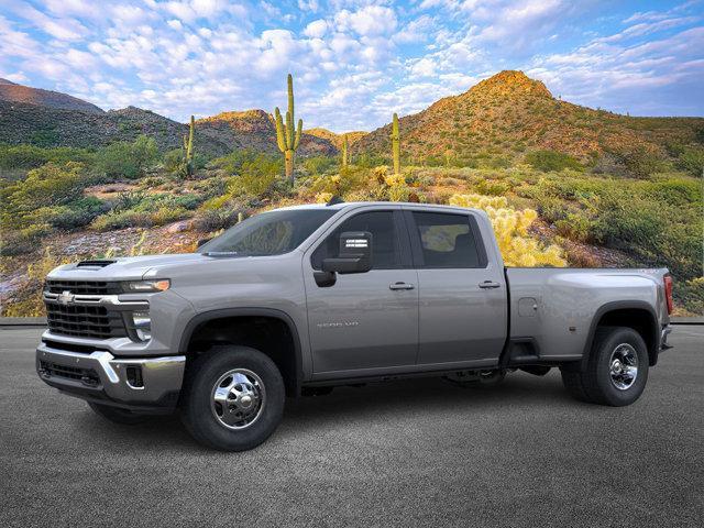 new 2026 Chevrolet Silverado 3500 car, priced at $71,845