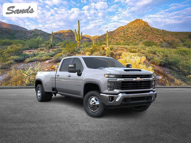 new 2026 Chevrolet Silverado 3500 car, priced at $71,845