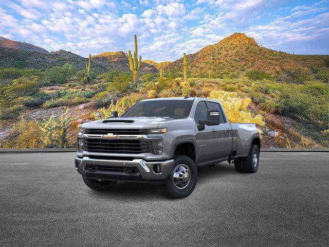 new 2026 Chevrolet Silverado 3500 car, priced at $71,845