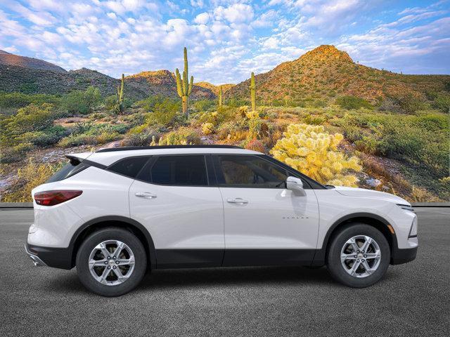 new 2025 Chevrolet Blazer car, priced at $43,500