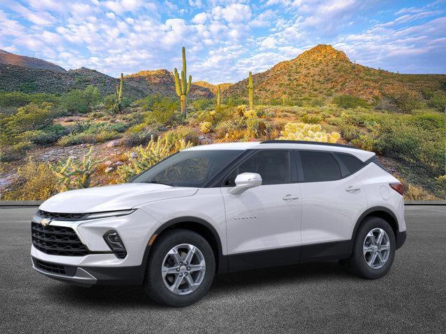 new 2025 Chevrolet Blazer car, priced at $43,500