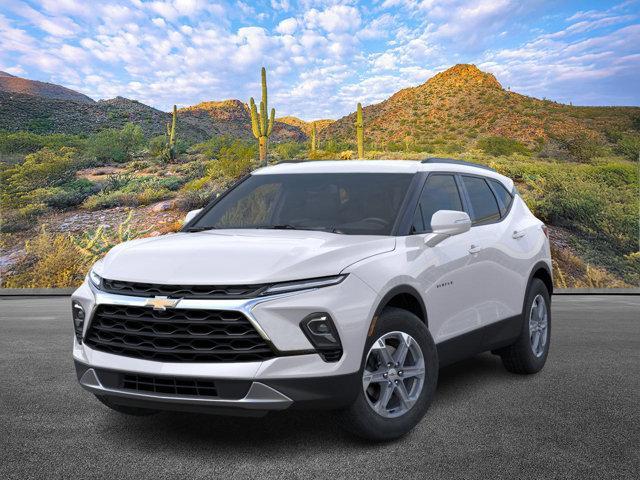 new 2025 Chevrolet Blazer car, priced at $43,500