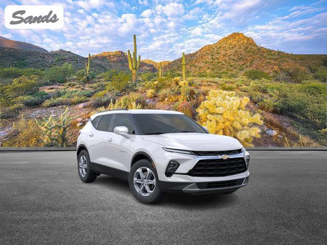 new 2025 Chevrolet Blazer car, priced at $43,500