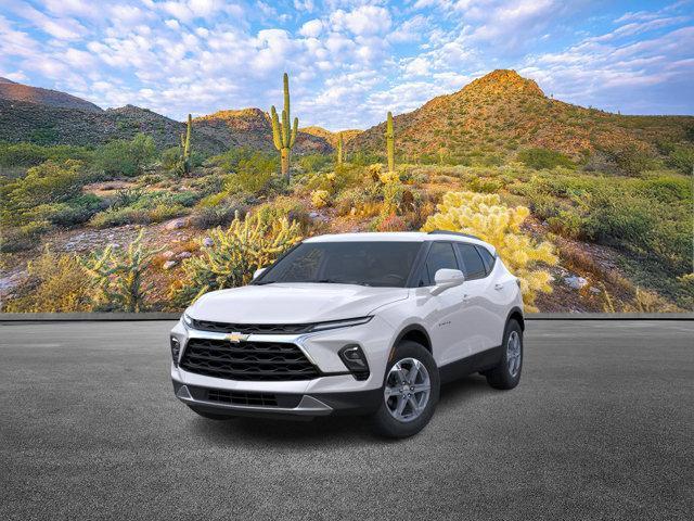 new 2025 Chevrolet Blazer car, priced at $43,500