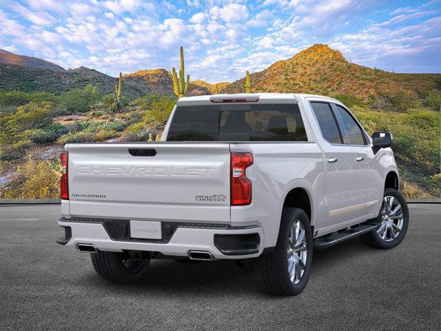 new 2025 Chevrolet Silverado 1500 car, priced at $70,191