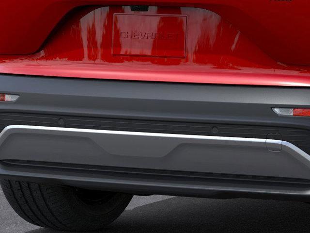 new 2025 Chevrolet Blazer EV car, priced at $45,029