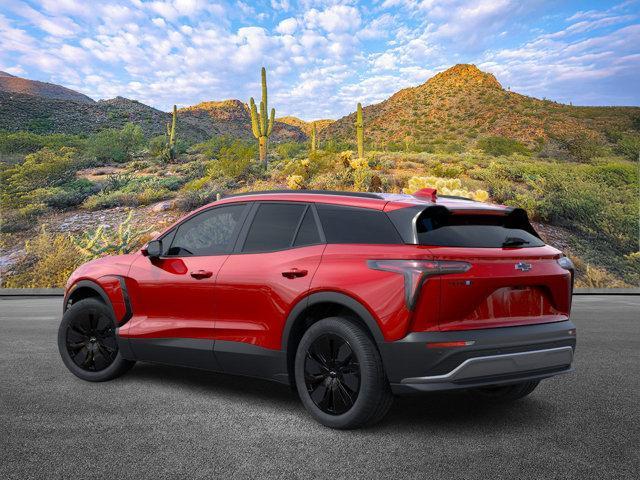 new 2025 Chevrolet Blazer EV car, priced at $45,029