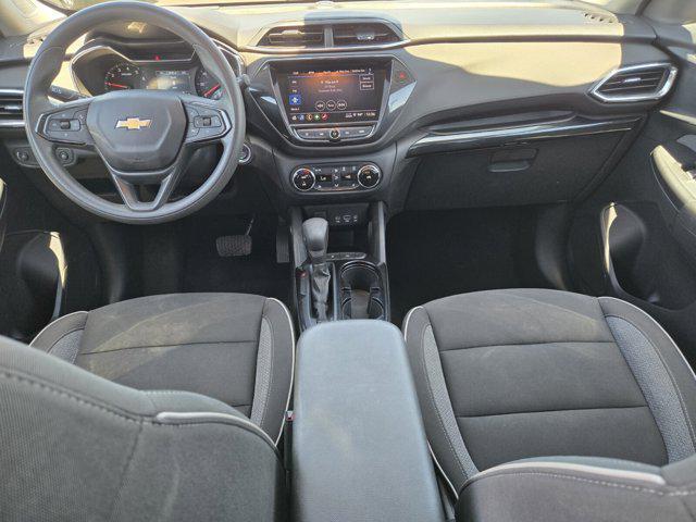 used 2023 Chevrolet TrailBlazer car, priced at $21,335