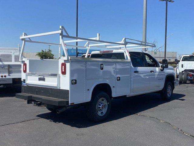 new 2024 Chevrolet Silverado 2500 car, priced at $73,975