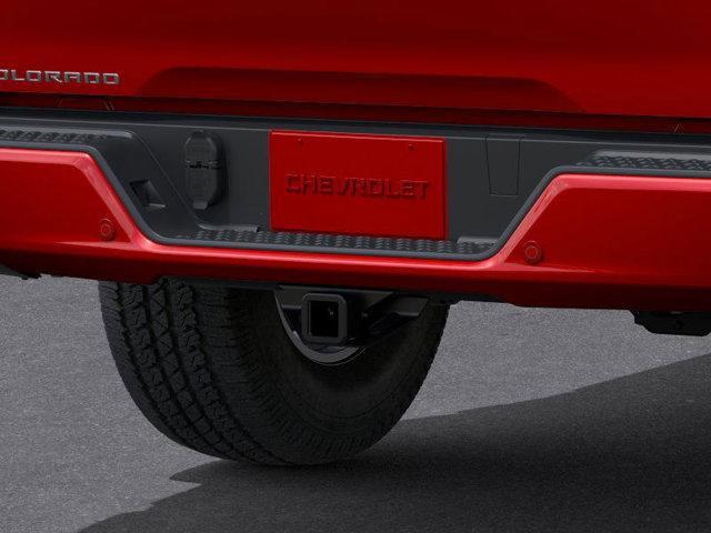 new 2025 Chevrolet Colorado car, priced at $42,249