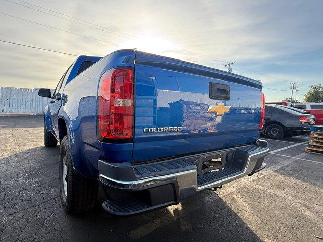 used 2019 Chevrolet Colorado car, priced at $13,995